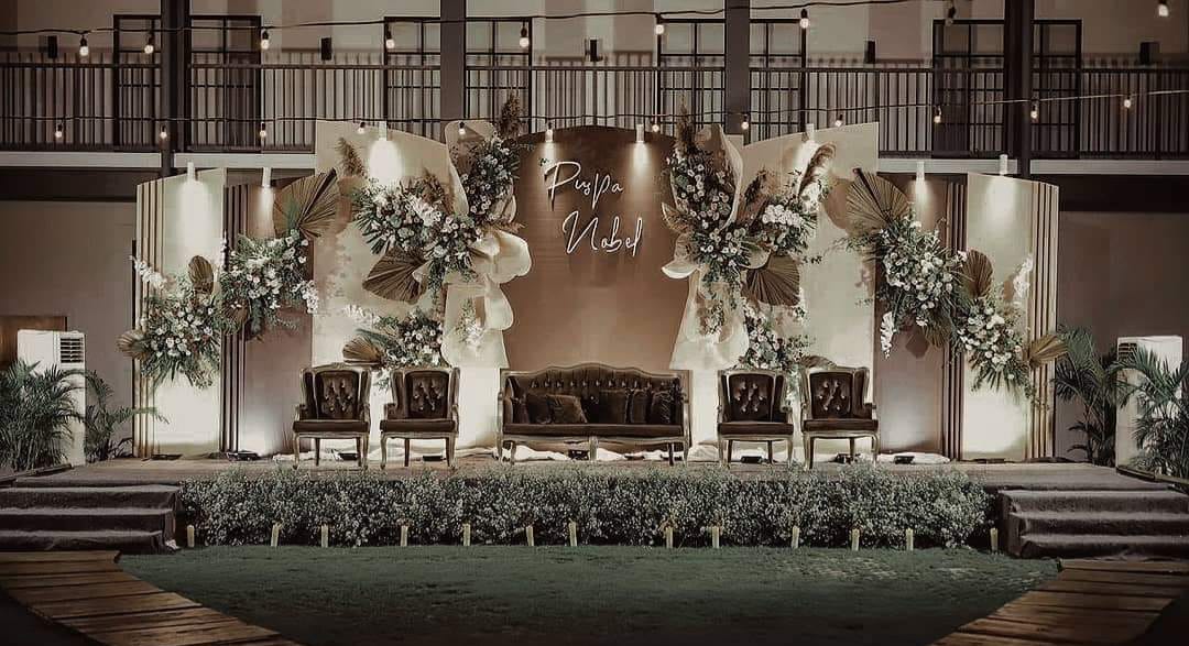 FLORIST DECORATION - ( IN DOOR / OUT DOOR / RUMAH DUKA )