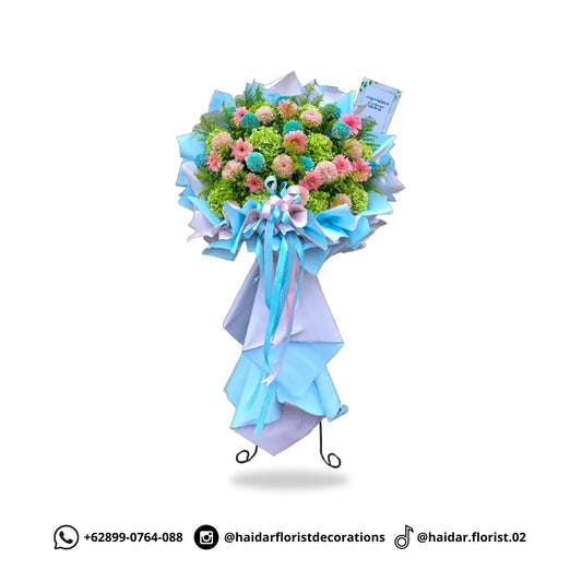 STANDING FLOWER TYPE B