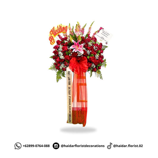 STANDING FLOWER TYPE D