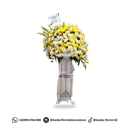 STANDING FLOWER TYPE A